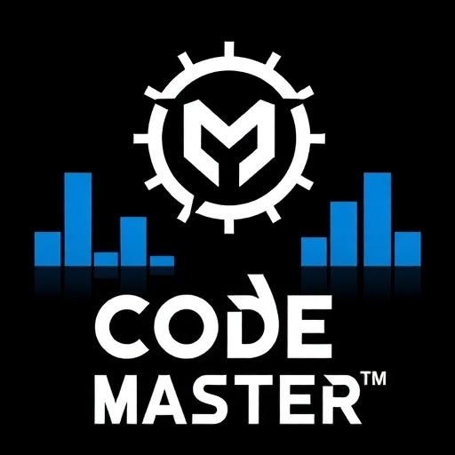 CodeMaster Logo